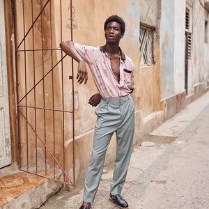 Meet your Posher, Julius